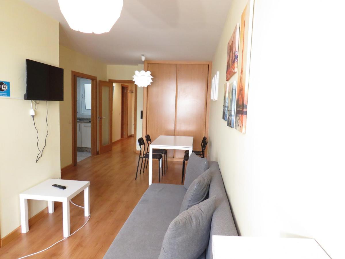 San Pedro 64 Ap Apartment ลูโก ภายนอก รูปภาพ