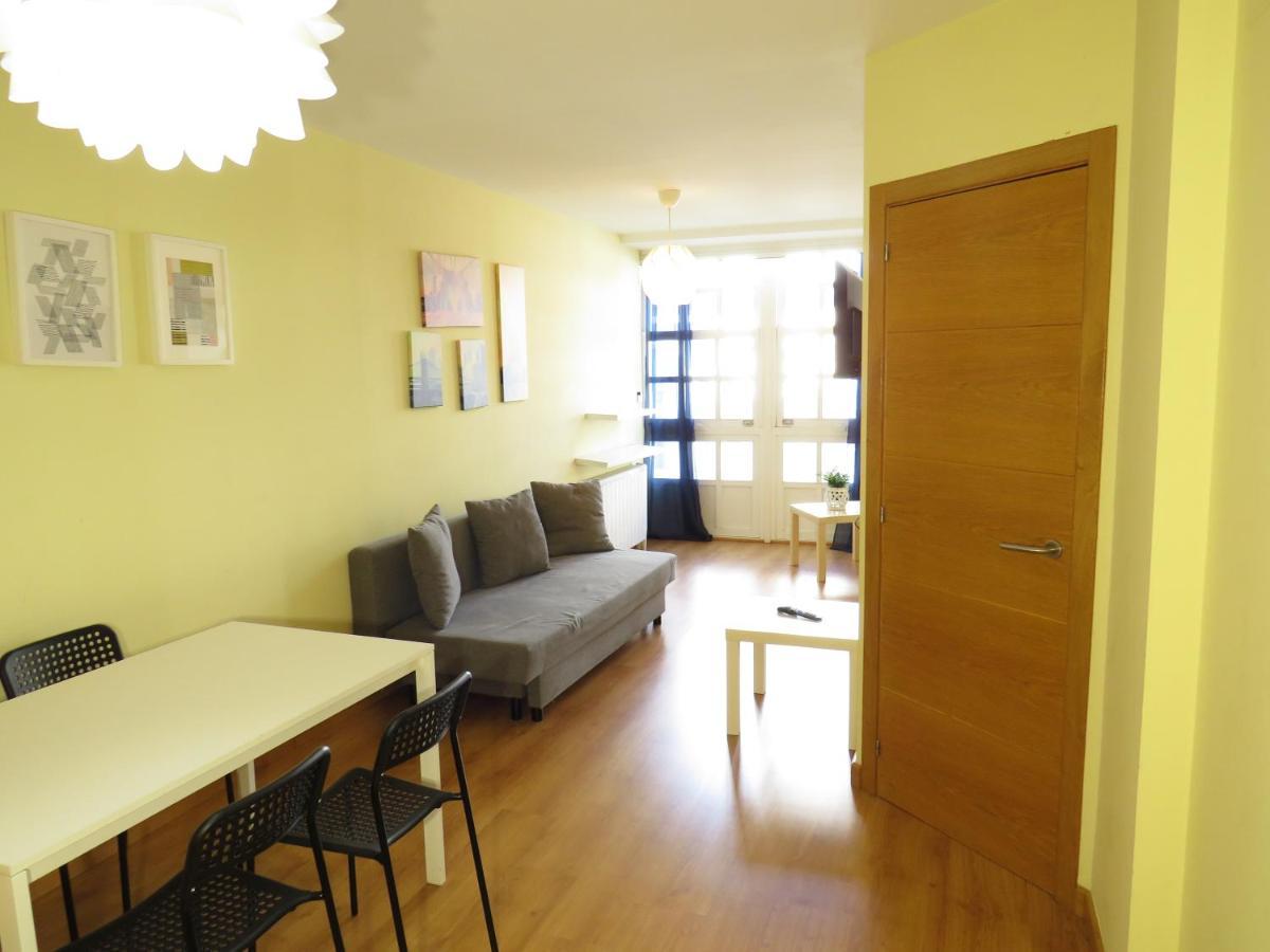 San Pedro 64 Ap Apartment ลูโก ภายนอก รูปภาพ
