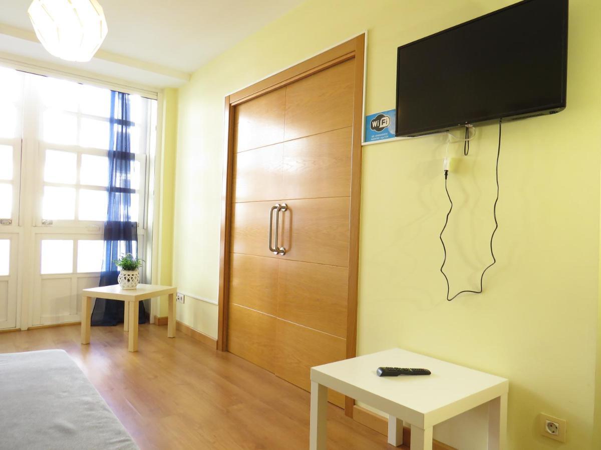 San Pedro 64 Ap Apartment ลูโก ภายนอก รูปภาพ