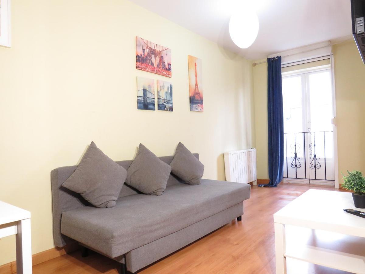 San Pedro 64 Ap Apartment ลูโก ภายนอก รูปภาพ
