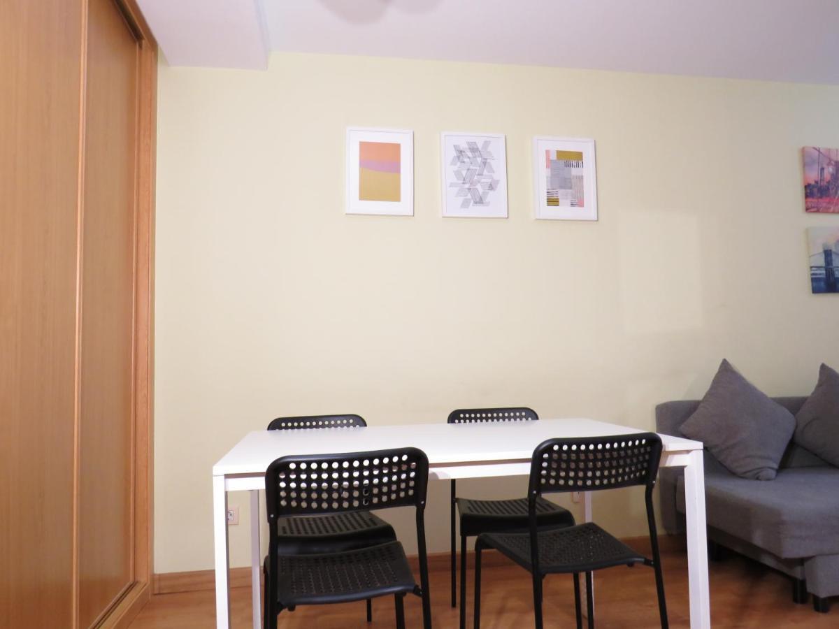 San Pedro 64 Ap Apartment ลูโก ภายนอก รูปภาพ