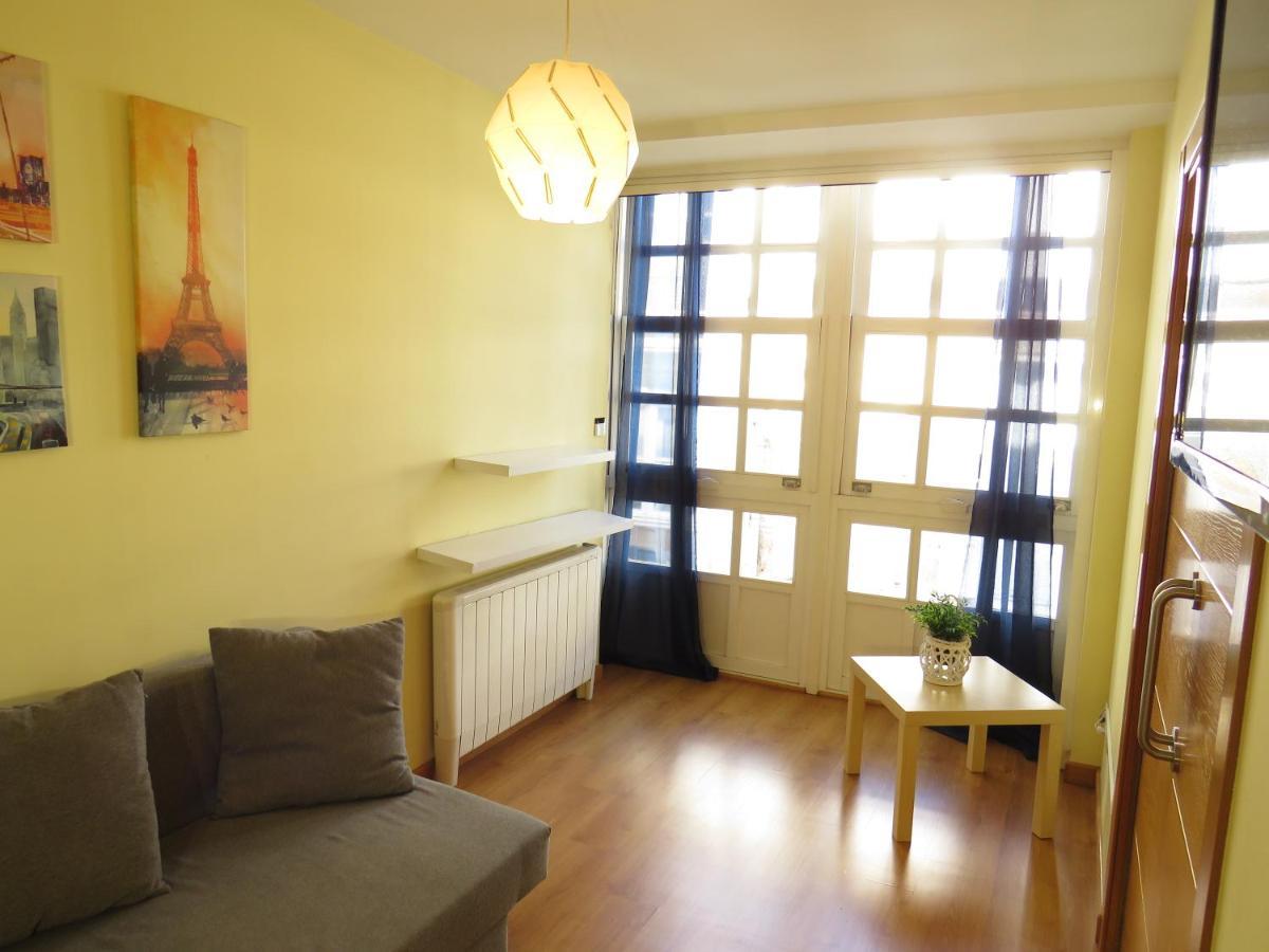 San Pedro 64 Ap Apartment ลูโก ภายนอก รูปภาพ